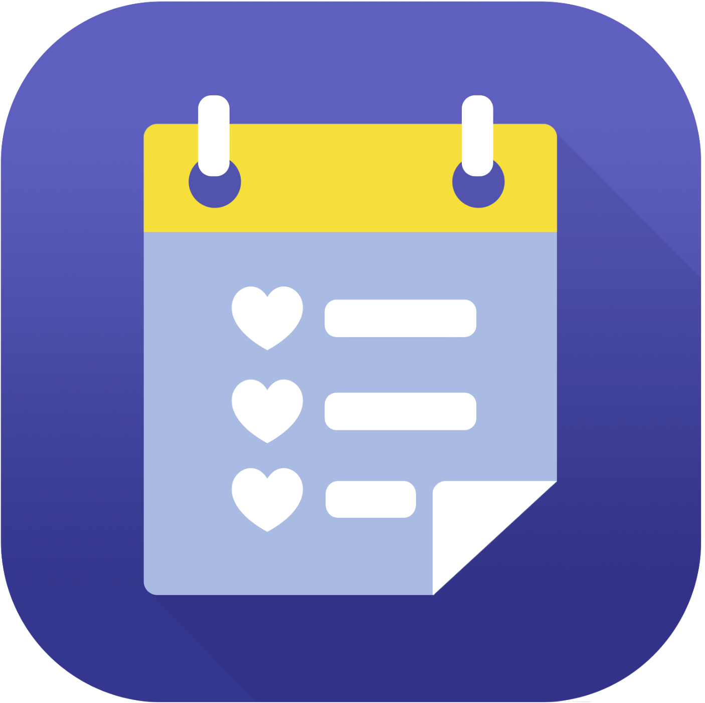 DateStory icon