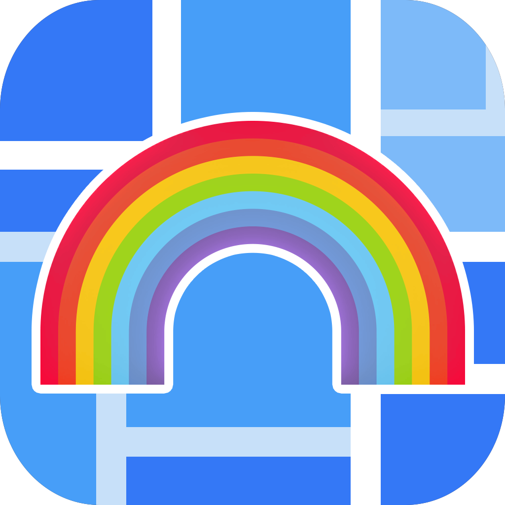 Rainbow Magic icon